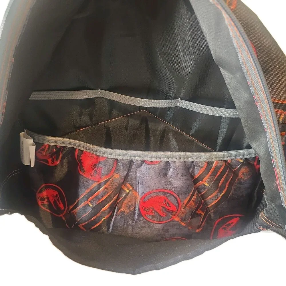 Jurassic World amblin mesh